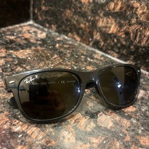 Rayban NEW WAYFARER CLASSIC Polarized